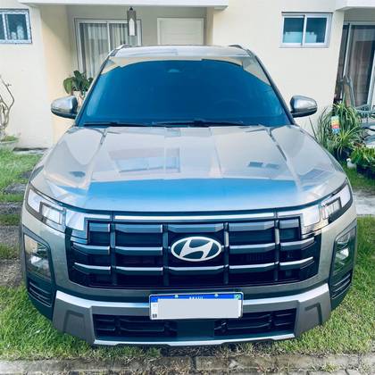 HYUNDAI CRETA 1.0 TGDI FLEX COMFORT AUTOMÁTICO